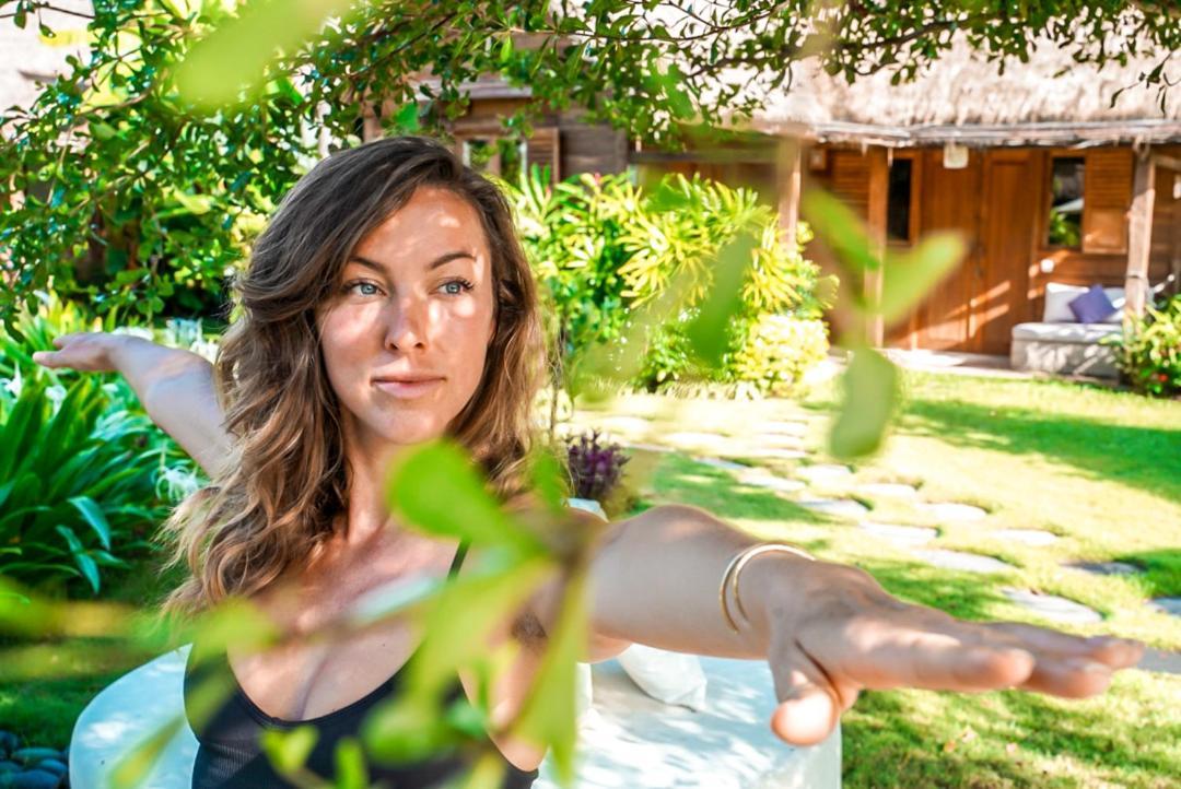 Green Escape Eco Resort Uluwatu Esterno foto