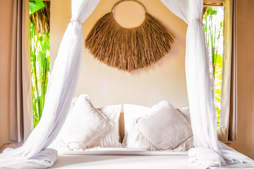 Green Escape Eco Resort Uluwatu Esterno foto