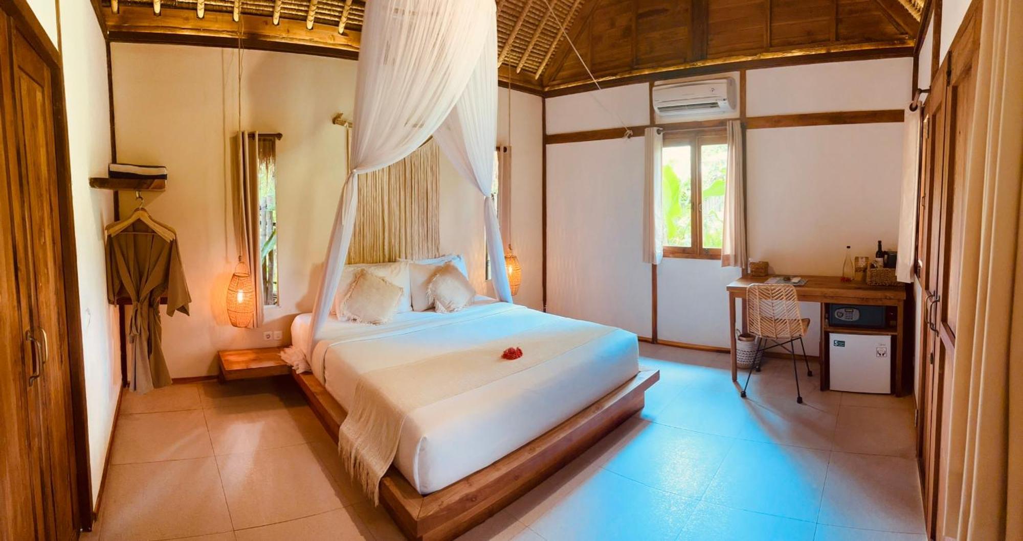 Green Escape Eco Resort Uluwatu Esterno foto