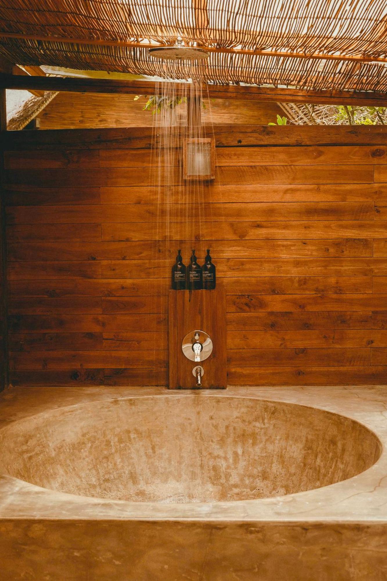 Green Escape Eco Resort Uluwatu Esterno foto