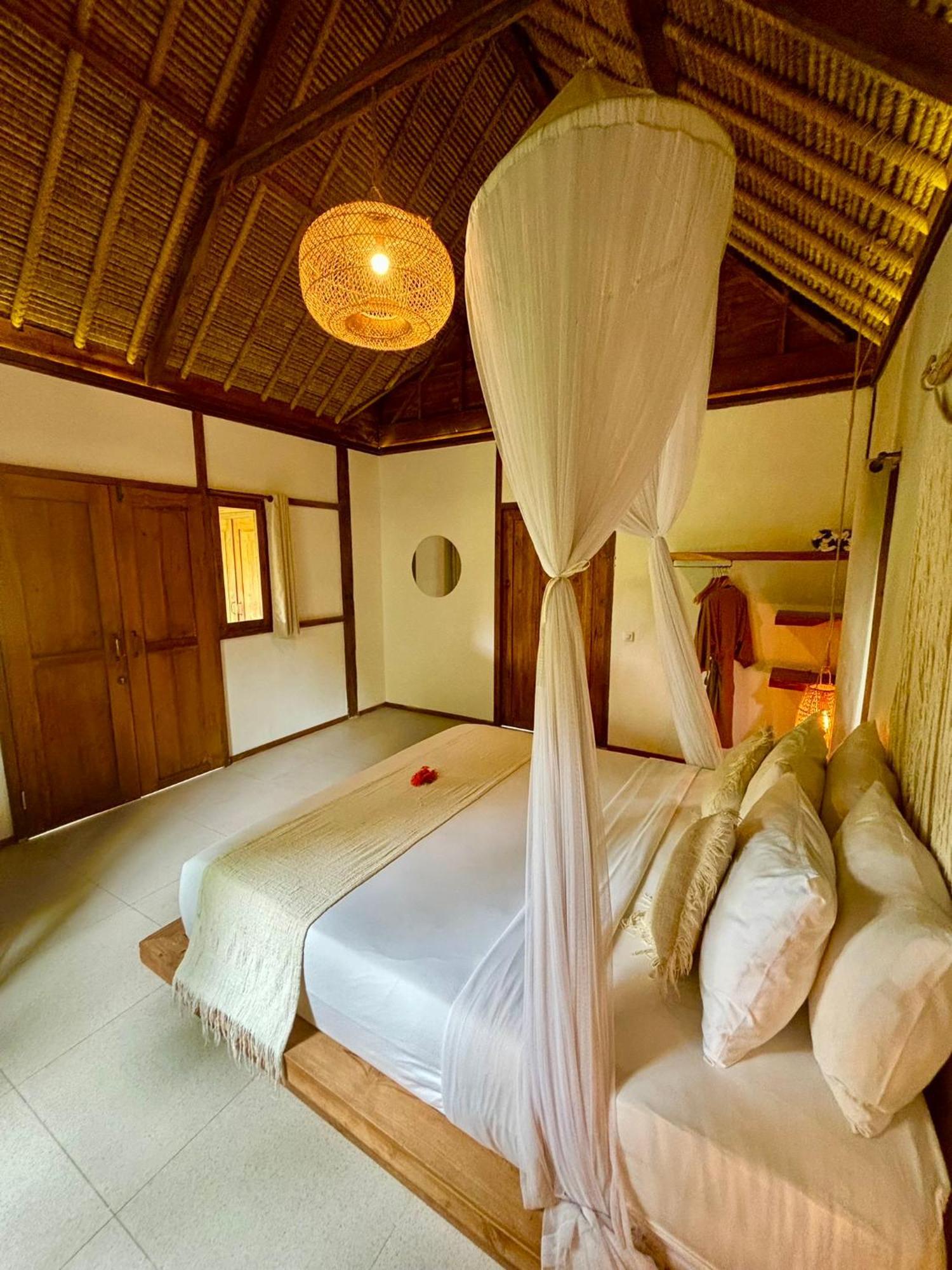 Green Escape Eco Resort Uluwatu Esterno foto