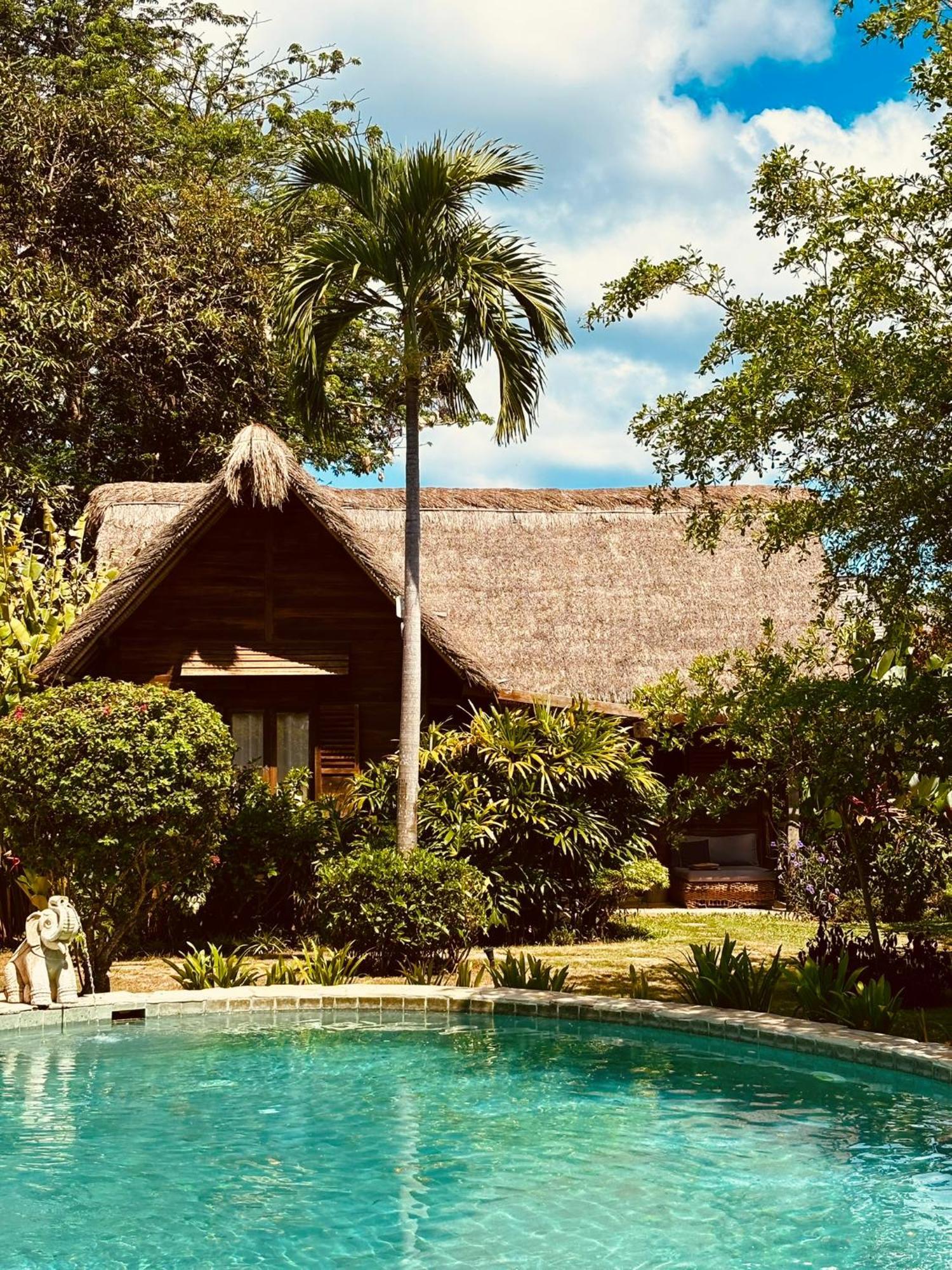 Green Escape Eco Resort Uluwatu Esterno foto