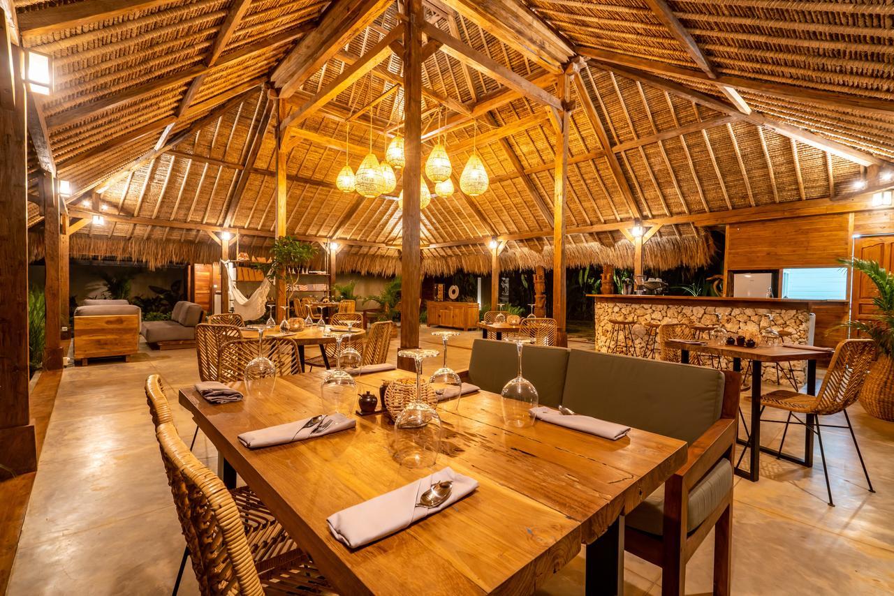 Green Escape Eco Resort Uluwatu Esterno foto