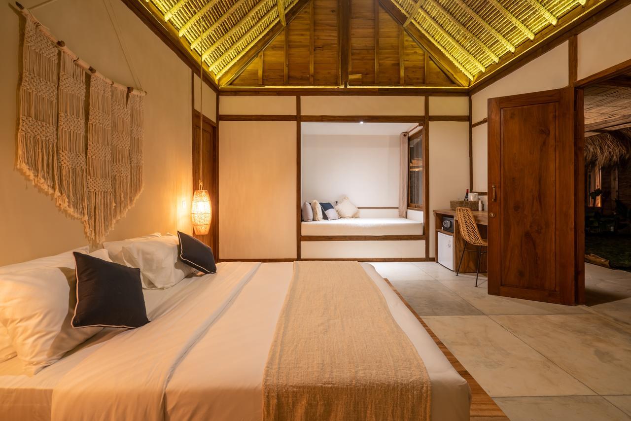Green Escape Eco Resort Uluwatu Esterno foto
