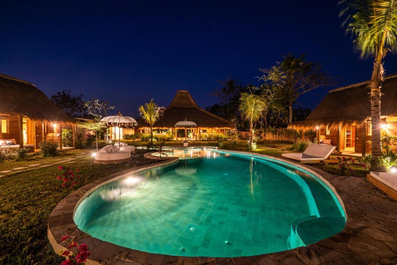 Green Escape Eco Resort Uluwatu Esterno foto
