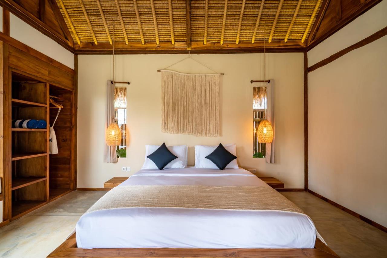 Green Escape Eco Resort Uluwatu Esterno foto
