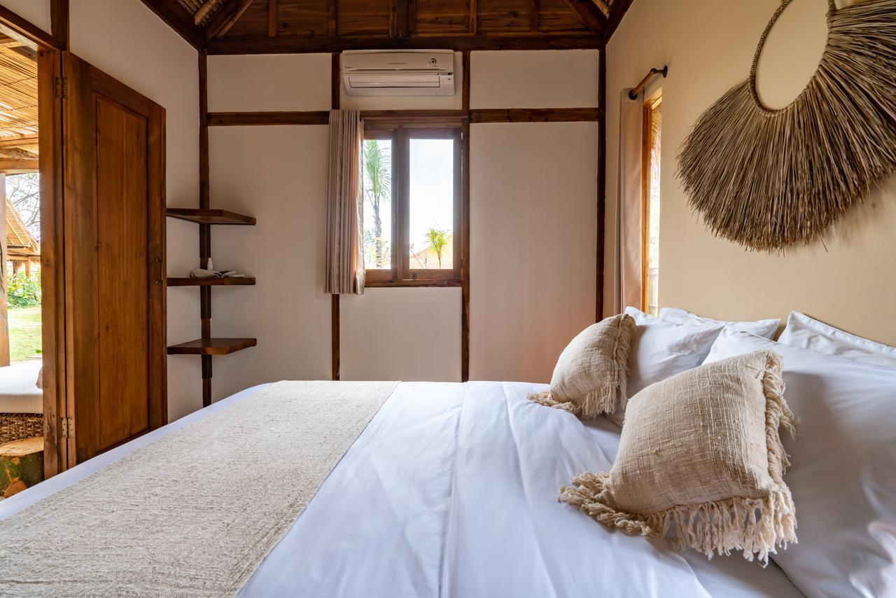 Green Escape Eco Resort Uluwatu Esterno foto