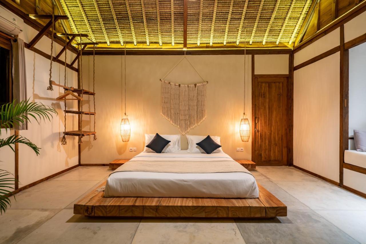 Green Escape Eco Resort Uluwatu Esterno foto