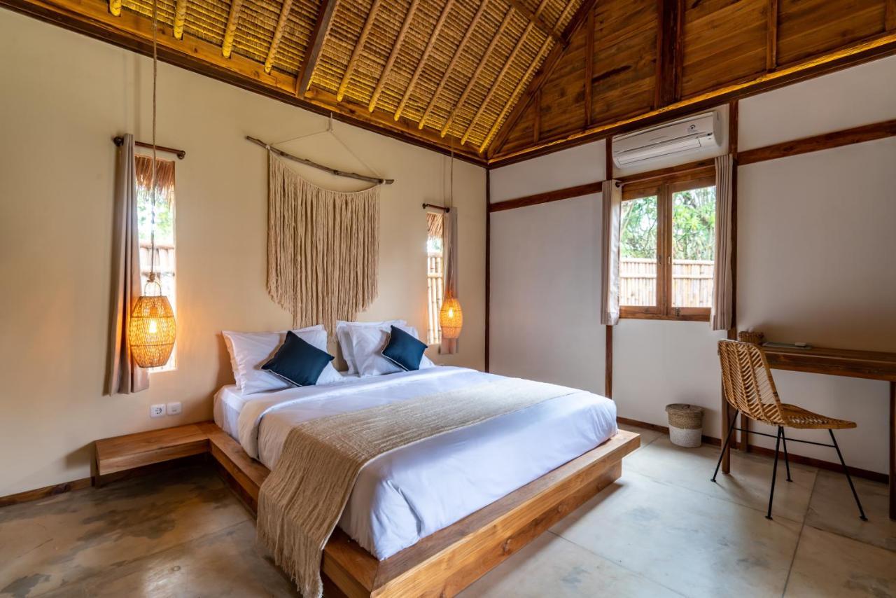Green Escape Eco Resort Uluwatu Esterno foto