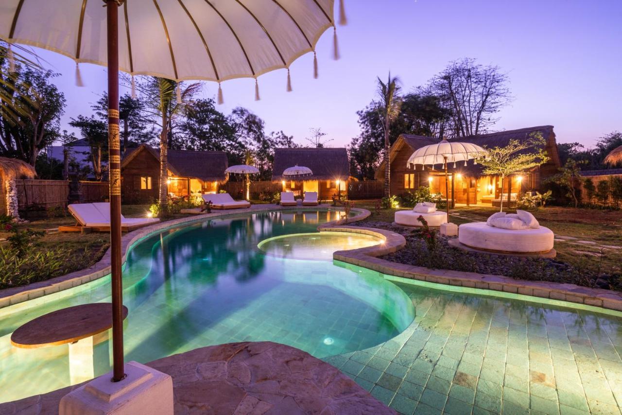 Green Escape Eco Resort Uluwatu Esterno foto