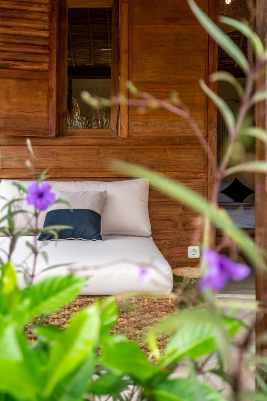 Green Escape Eco Resort Uluwatu Esterno foto