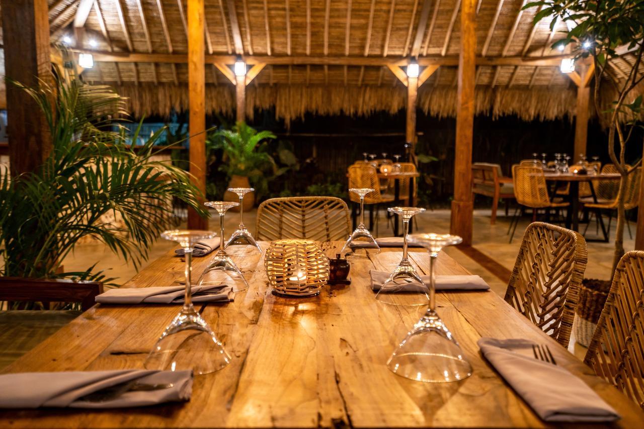 Green Escape Eco Resort Uluwatu Esterno foto