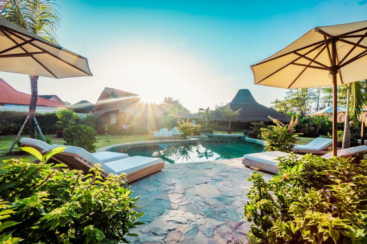 Green Escape Eco Resort Uluwatu Esterno foto