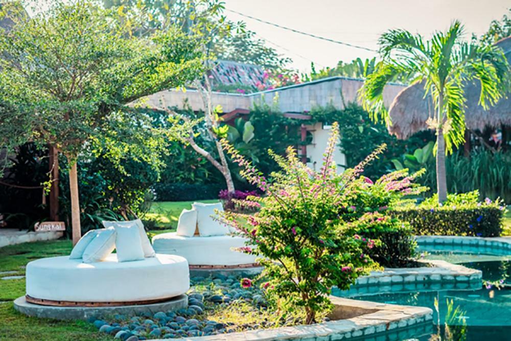 Green Escape Eco Resort Uluwatu Esterno foto
