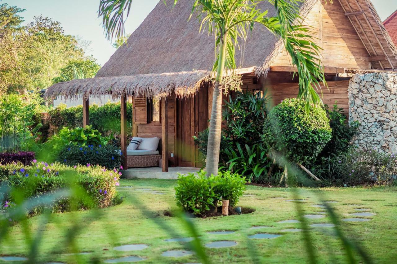Green Escape Eco Resort Uluwatu Esterno foto