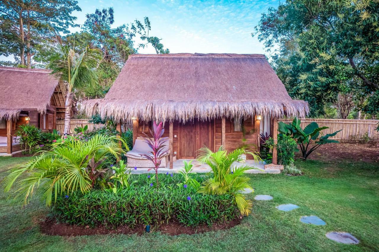 Green Escape Eco Resort Uluwatu Esterno foto