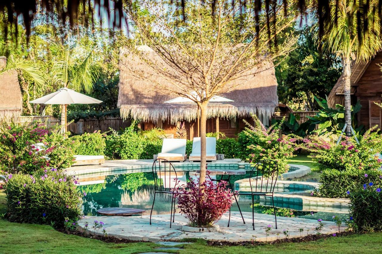 Green Escape Eco Resort Uluwatu Esterno foto