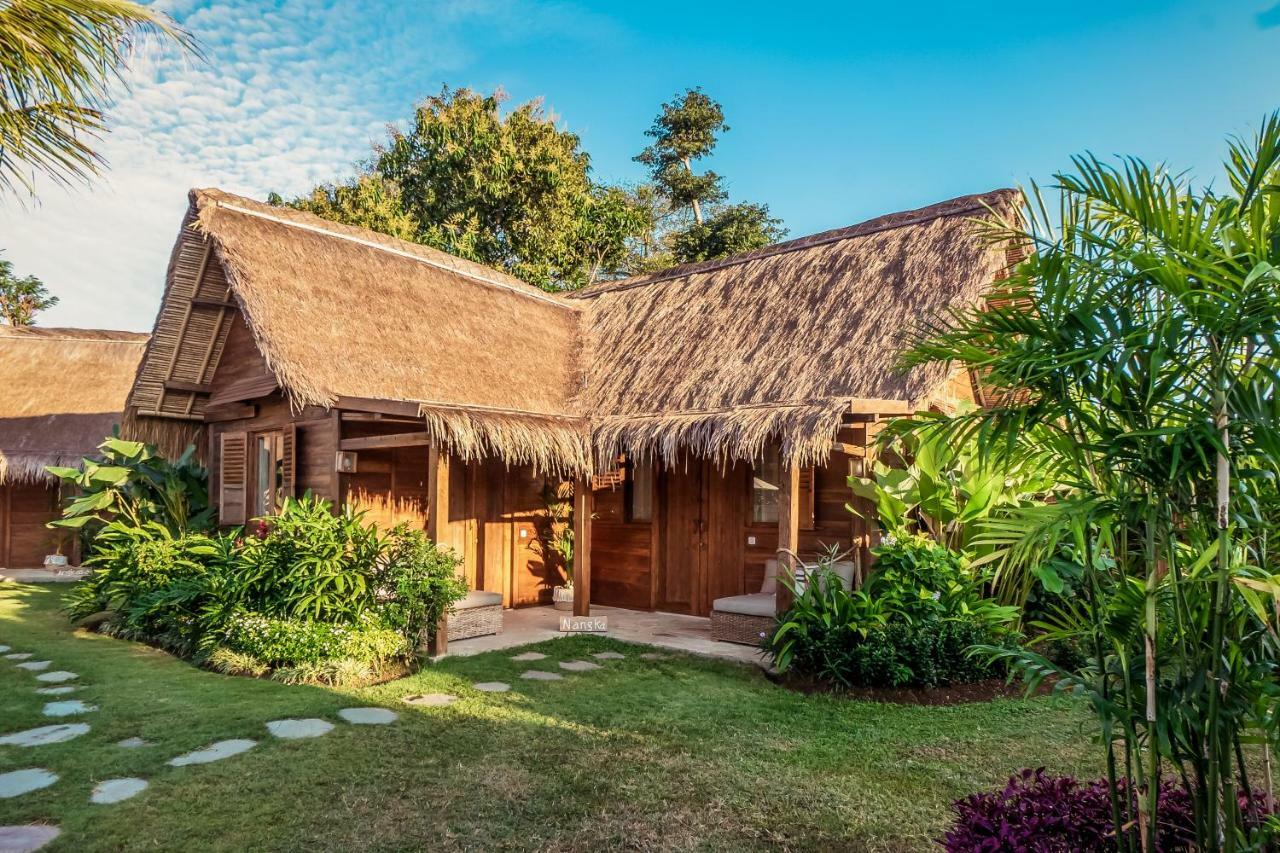 Green Escape Eco Resort Uluwatu Esterno foto