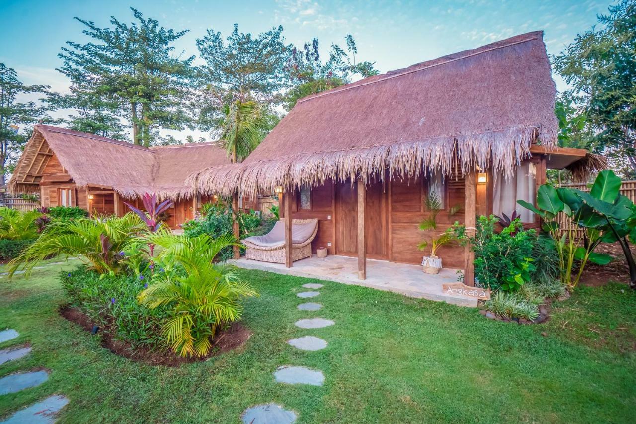 Green Escape Eco Resort Uluwatu Esterno foto