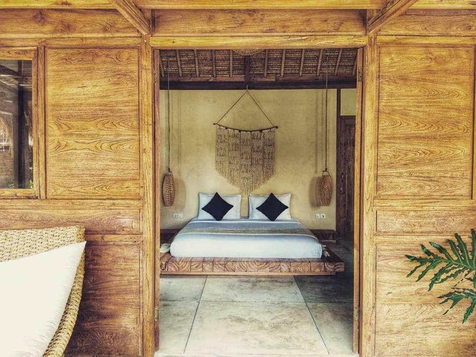 Green Escape Eco Resort Uluwatu Esterno foto